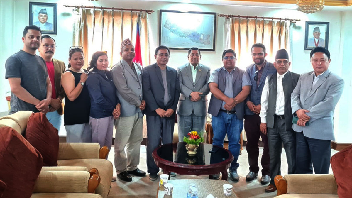 शरणार्थी प्रकरणको ‘नेक्सस’लाई कारबाहीको दायरामा ल्याउँछौं : उपप्रधानमन्त्री श्रेष्ठ